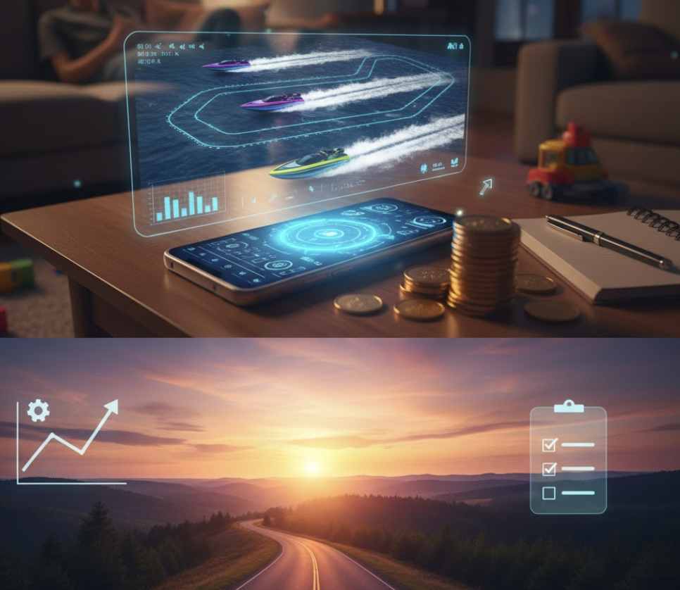 REVERSE（リバース）×高柳大輔「スマホで稼げる副業」は“競艇ビジネス”？