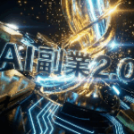 【レビュー】「AI副業2.0」は、僕らが探し求めていた“最後の答え”かもしれない